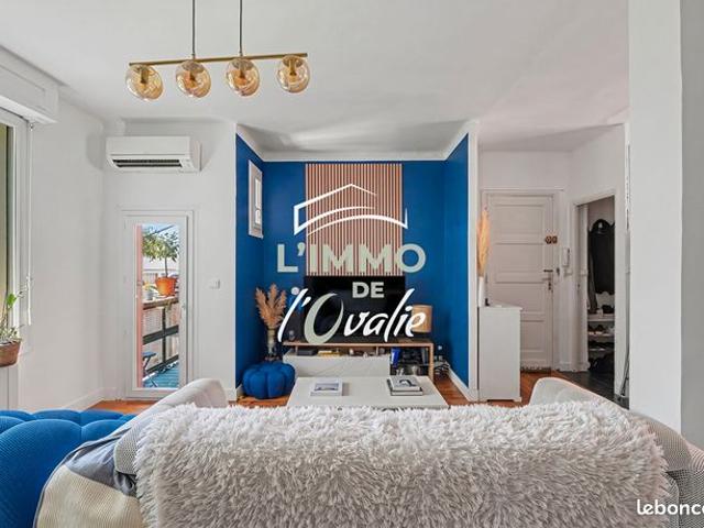 Appartement 3 pièces 73 m²