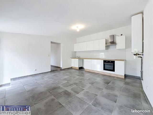 Appartement 3 pièces 73 m²