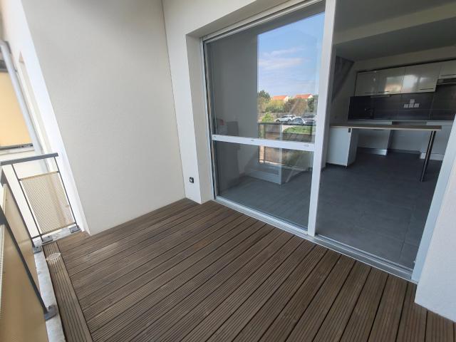 Appartement 3 pièces 73 m²