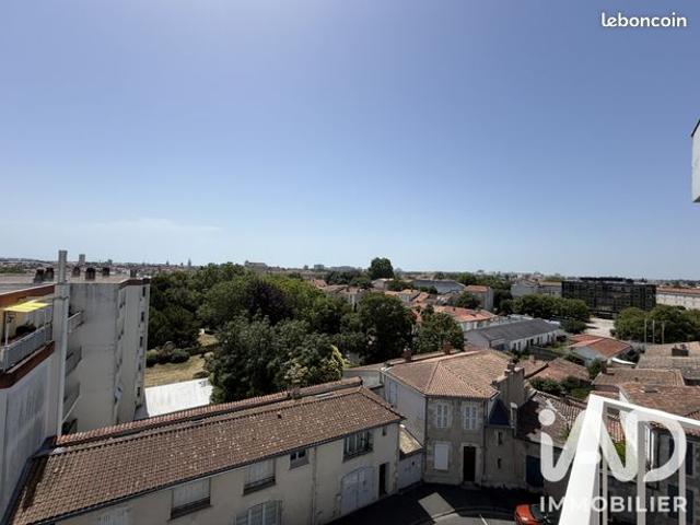 Appartement 3 pièces 73 m²