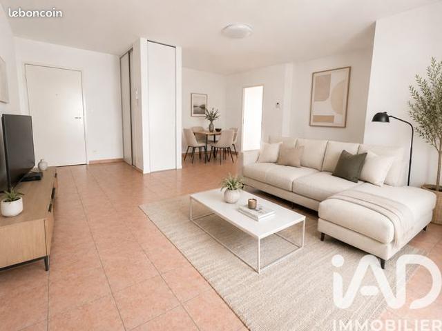Appartement 3 pièces 73 m²