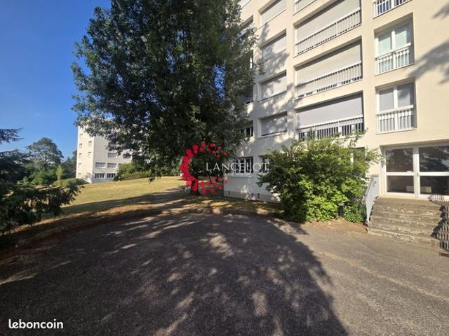 Appartement 3 pièces 73 m²