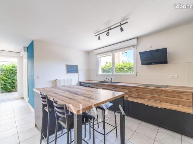 Appartement 3 pièces 73 m²