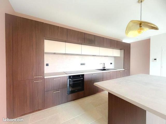 Appartement 3 pièces 73 m²