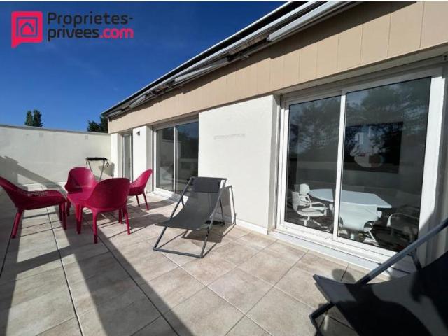 Appartement 3 pièces 73 m²