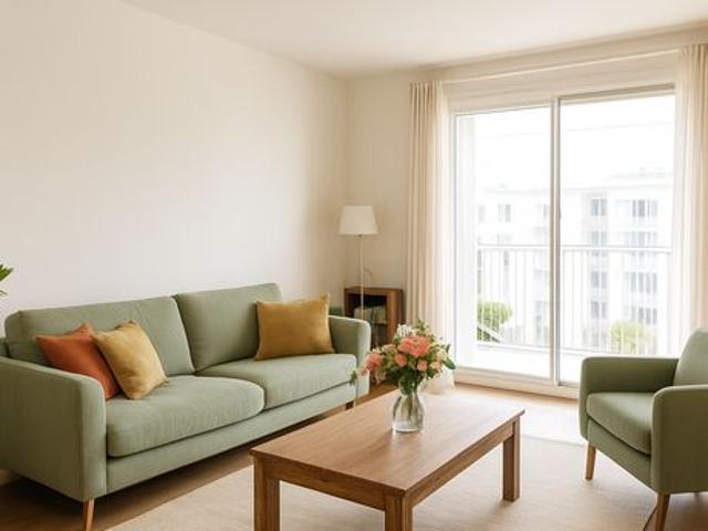 Appartement 3 pièces 73 m²