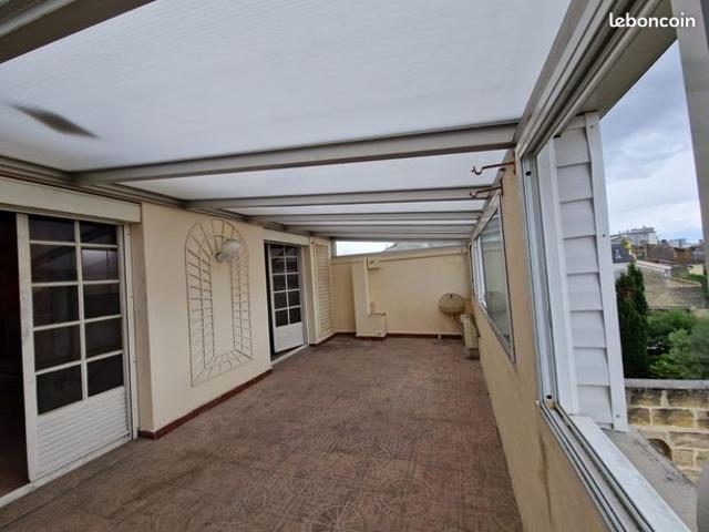 Appartement 3 pièces 73 m²
