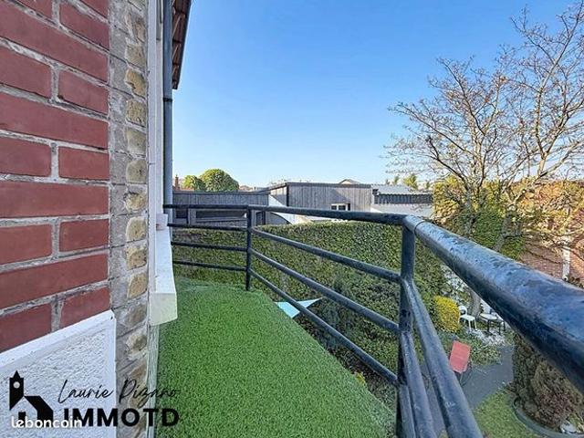 Appartement 3 pièces 73 m²