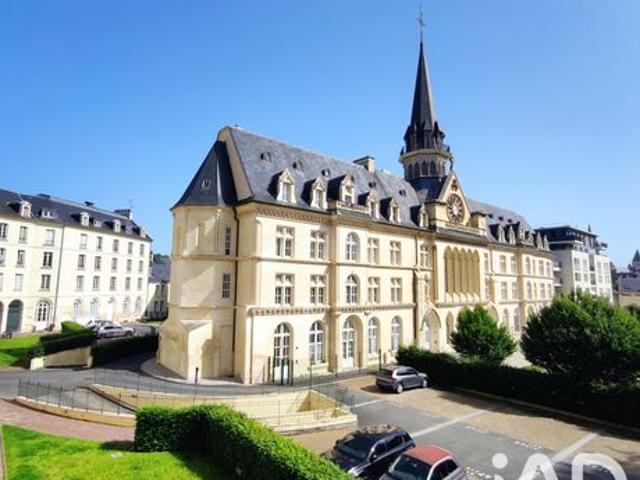 Appartement 3 pièces 73 m²