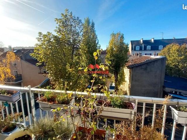 Appartement 3 pièces 73 m²