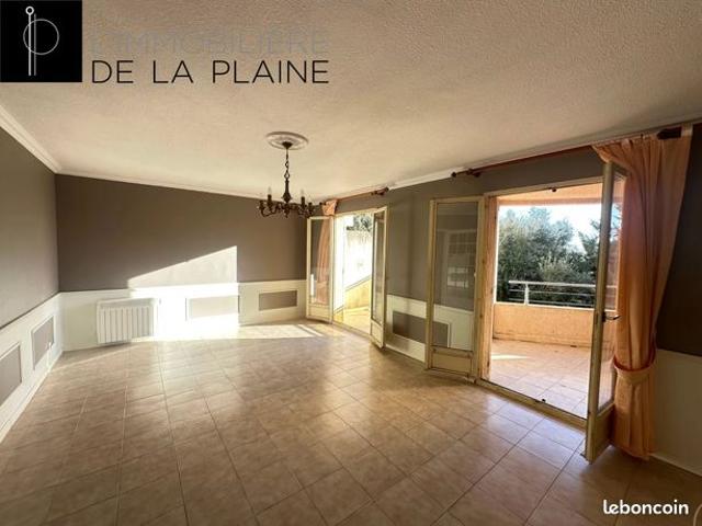 Appartement 3 pièces 73 m²