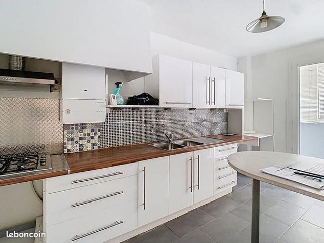 Appartement 3 pièces 73 m²