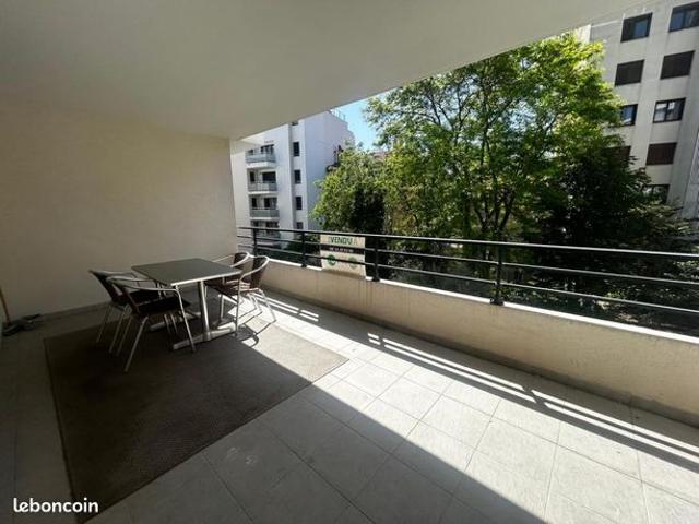 Appartement 3 pièces 73 m²