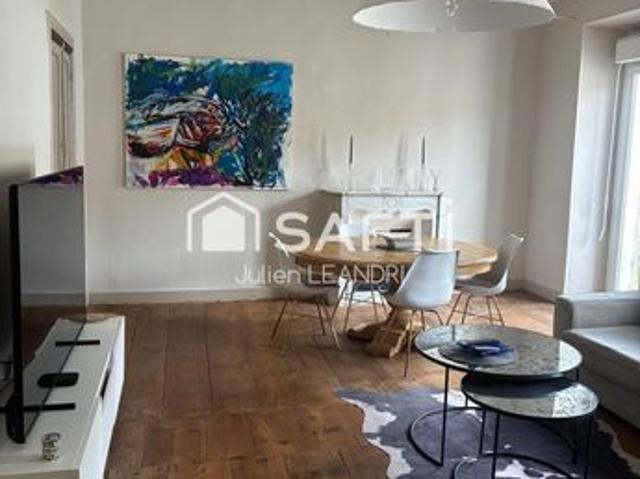 Appartement 3 pièces 73 m²