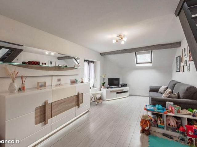Appartement 3 pièces 73 m²