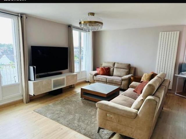 Appartement 3 pièces 73 m²