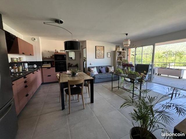 Appartement 3 pièces 73 m²