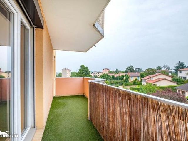 Appartement 3 pièces 73 m²