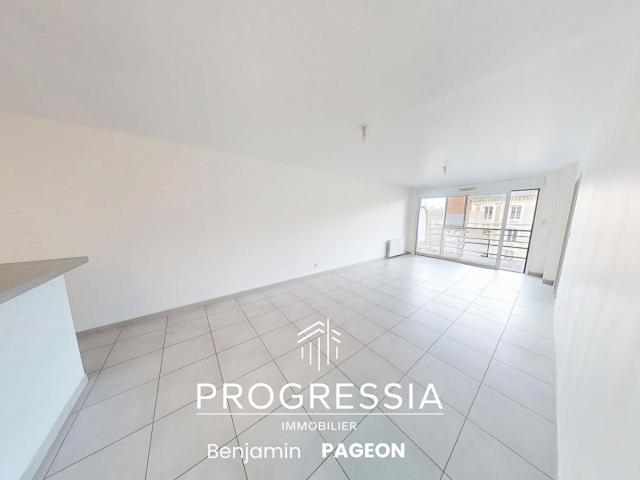 Appartement 3 pièces 73 m²