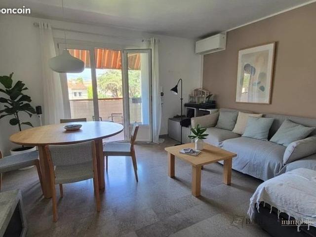 Appartement 3 pièces 73 m²