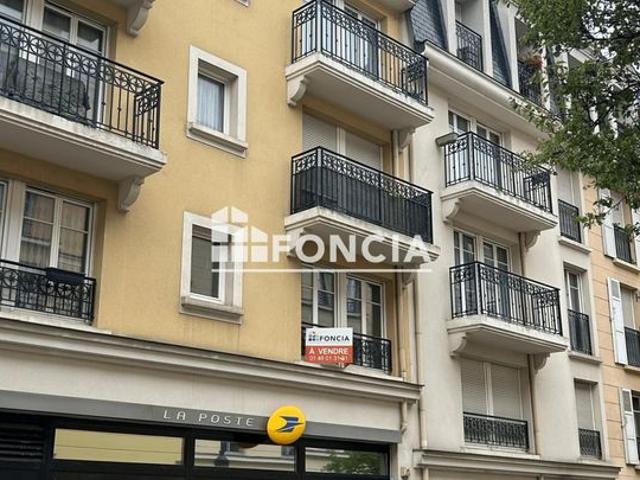 Appartement 3 pièces 73 m²