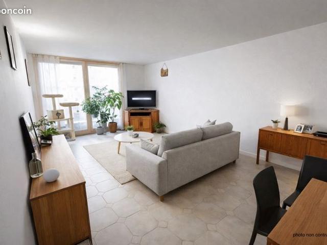 Appartement 3 pièces 73 m²