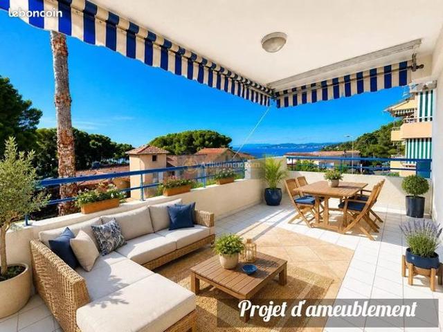 Appartement 3 pièces 73 m²