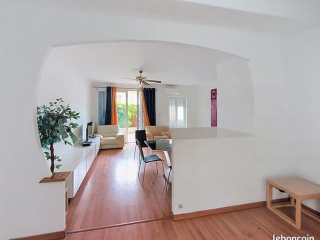 Appartement 3 pièces 73 m²