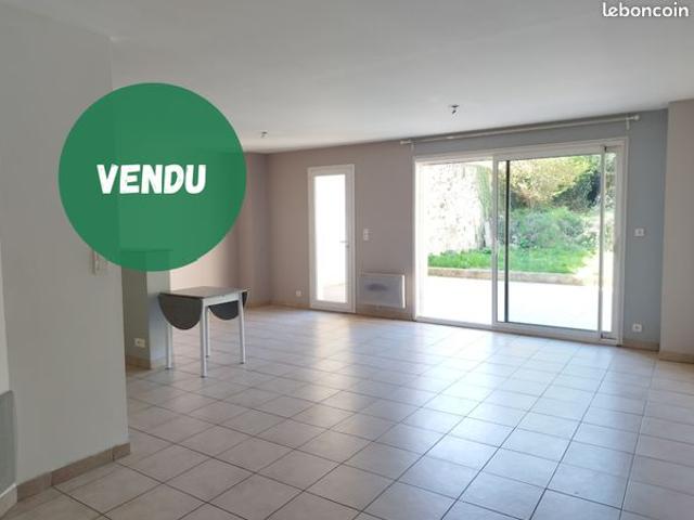 Appartement 3 pièces 73 m²