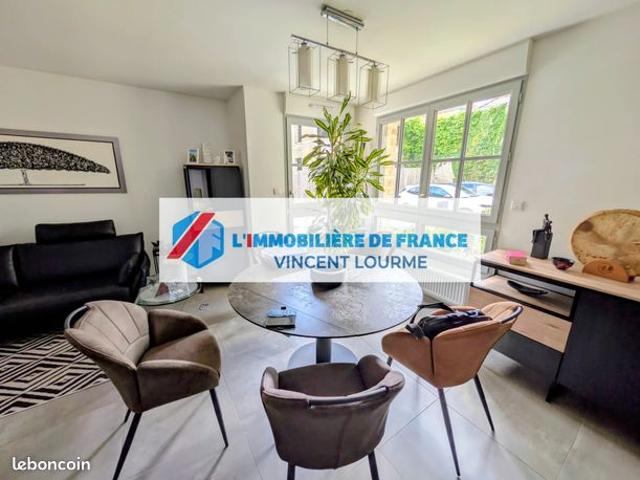 Appartement 3 pièces 73 m²