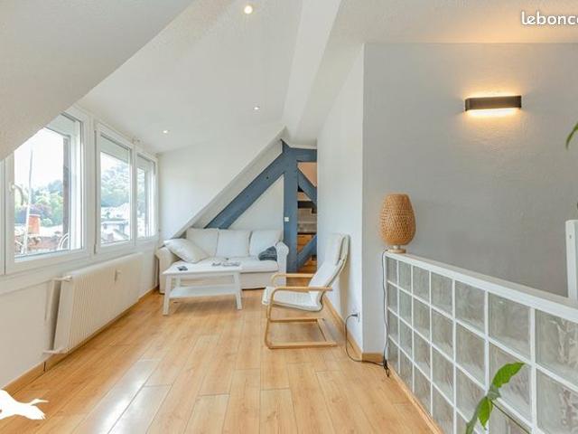 Appartement 3 pièces 73 m²