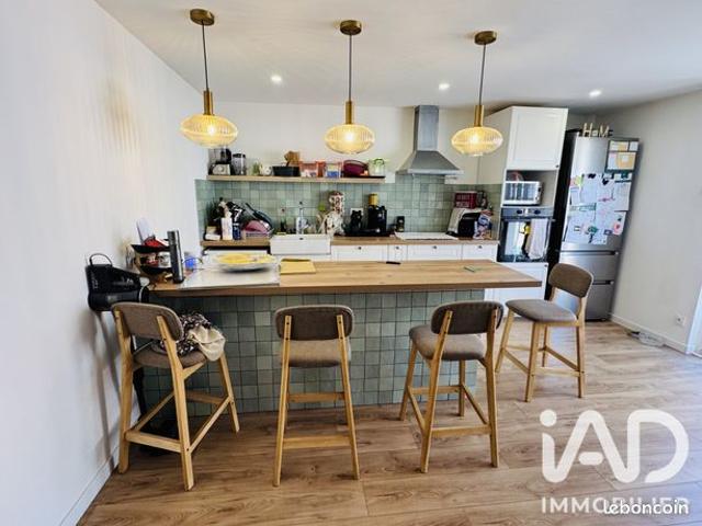 Appartement 3 pièces 73 m²