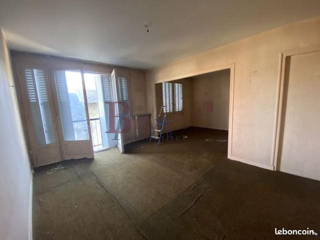 Appartement 3 pièces 73 m²