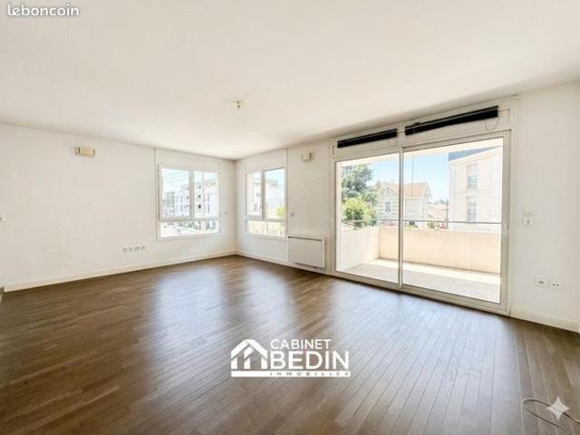 Appartement 3 pièces 73 m²