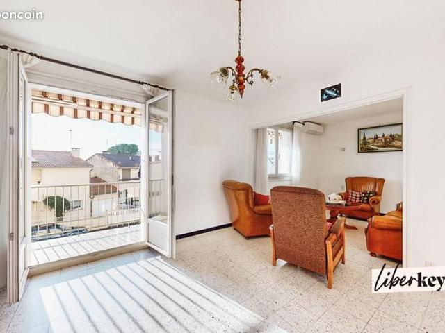 Appartement 3 pièces 73 m²