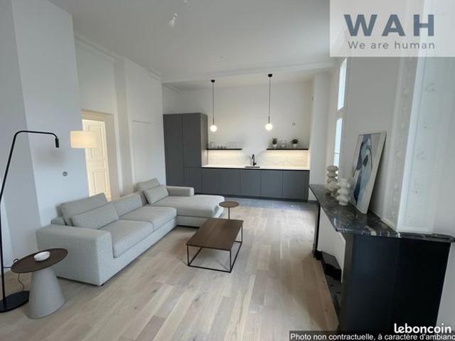 Appartement 3 pièces 73 m²