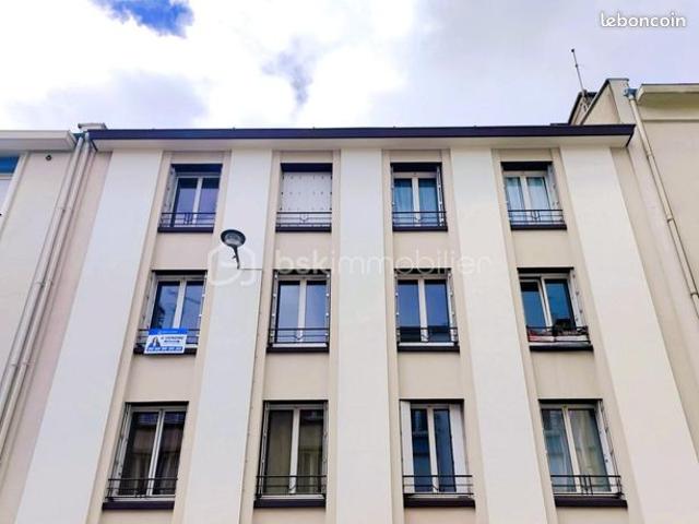 Appartement 3 pièces 73 m²