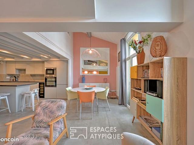 Appartement 3 pièces 73 m²