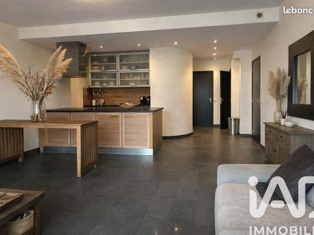 Appartement 3 pièces 73 m²