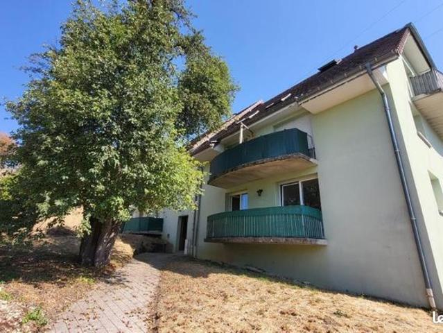 Appartement 3 pièces 73 m²