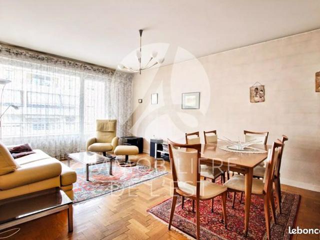 Appartement 3 pièces 73 m²