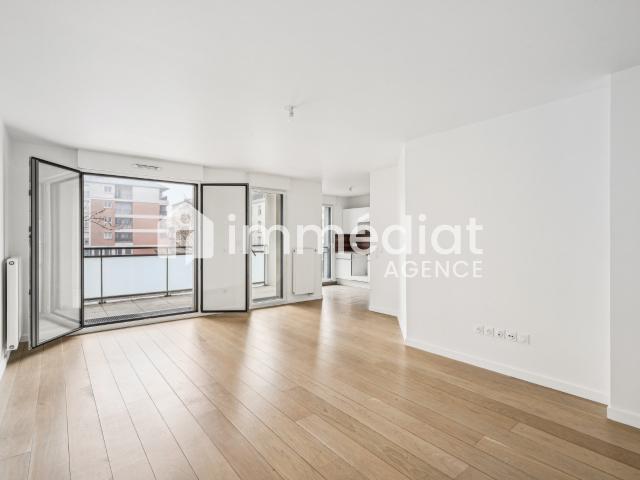 Appartement 3 pièces 73 m²