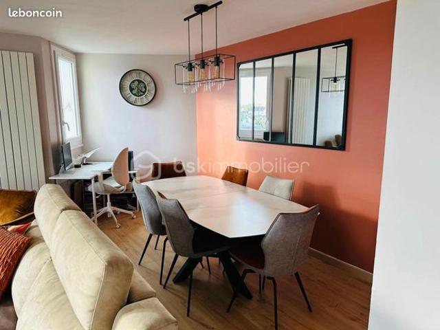 Appartement 3 pièces 73 m²