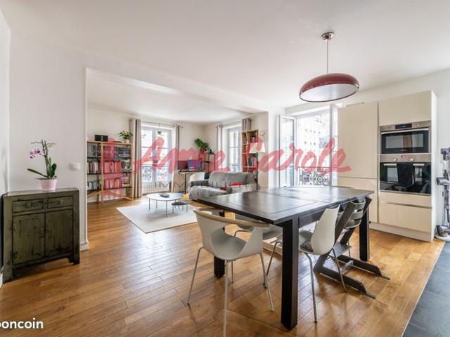 Appartement 3 pièces 73 m²