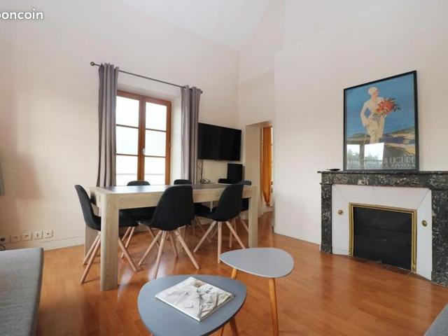 Appartement 3 pièces 73 m²