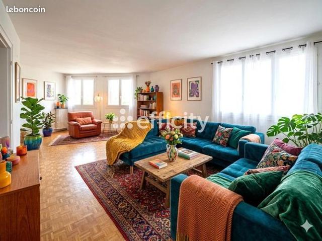 Appartement 3 pièces 73 m²