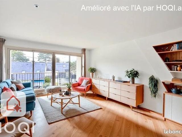 Appartement 3 pièces 73 m²