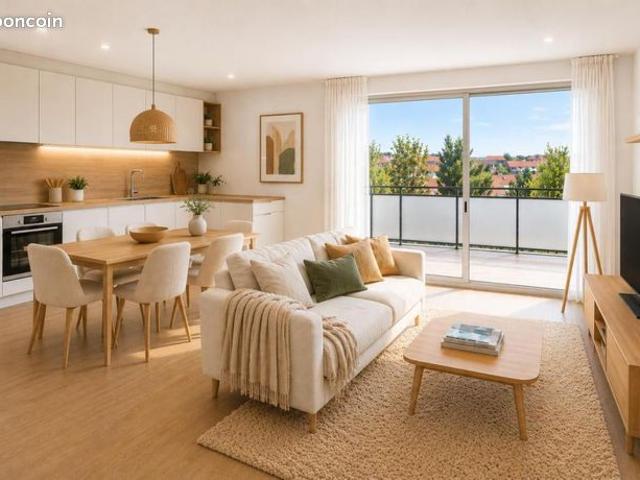 Appartement 3 pièces 73 m²