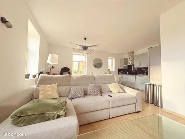 Appartement 3 pièces 73 m²