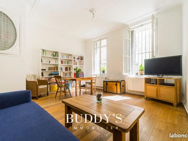 Appartement 3 pièces 73 m²